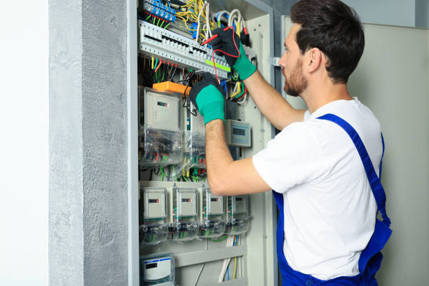 Best Affordable Electrician  in Boiling Springs, NC